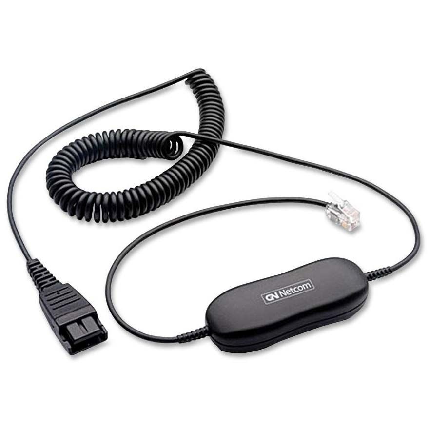 Jabra GN 2000 Mono Soundtube Headset inc Smartcord -10001 Jabra GN 2000 Mono Soundtube Headset inc Smartcord -10001