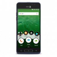 Doro 8035 Dark Blue-0