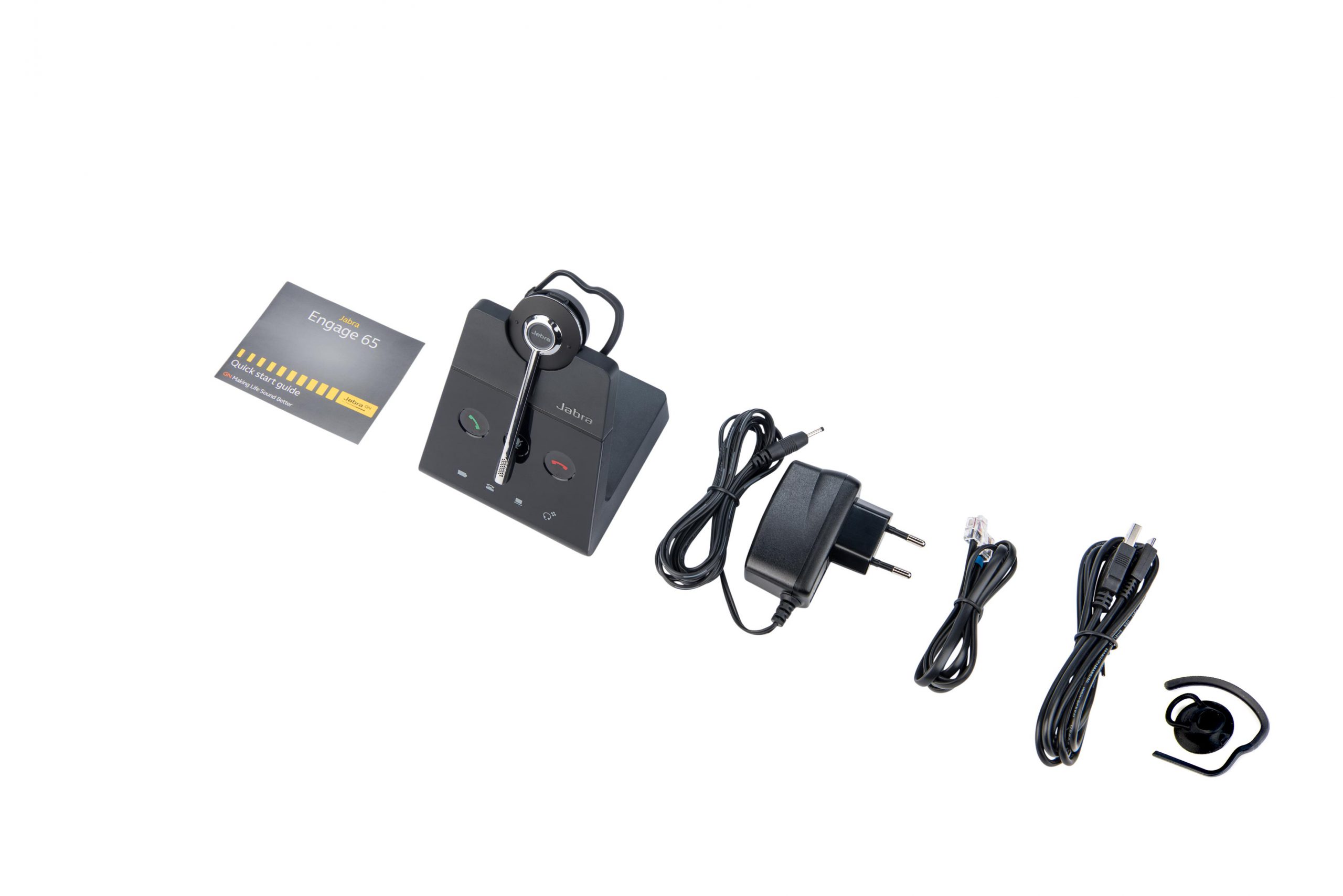 JABRA ENGAGE 65 CONVERTIBLE-10078 JABRA ENGAGE 65 CONVERTIBLE-10078