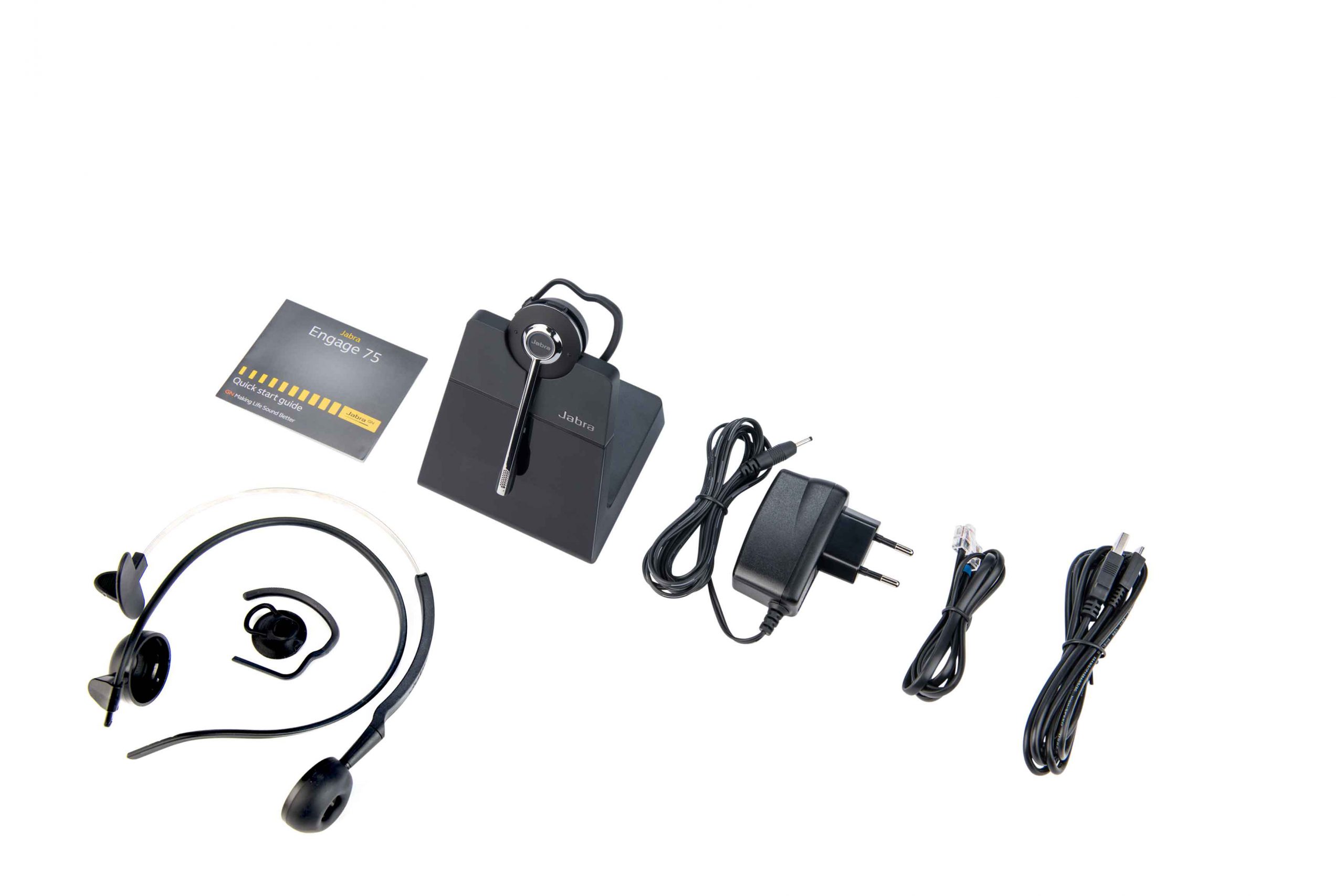 JABRA ENGAGE 75 CONVERTIBLE-10069 JABRA ENGAGE 75 CONVERTIBLE-10069