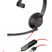 PLX BLACKWIRE C5210 USB-A-0