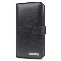 Doro 8035 Black Wallet Case-0