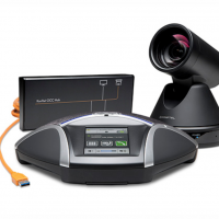 Konftel CO5055Wx Cam 50 & Konftel 55Wx Video Conferencing Bundle-0