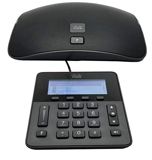 Cisco 8831 LCD Conference Telephone Black - New-0 Cisco 8831 LCD Conference Telephone Black - New-0