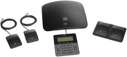Cisco 8831 LCD Conference Telephone Black - New-10180 Cisco 8831 LCD Conference Telephone Black - New-10180