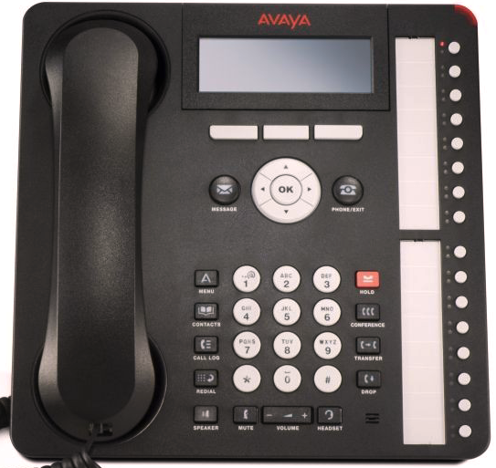 Avaya 1416 Digital Telephone - Refurb-0 Avaya 1416 Digital Telephone - Refurb-0