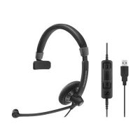 SENNHEISER SC45 USB CTRL MON UC HEADSET-0