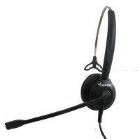 Monaural USB Home Working Headset-0