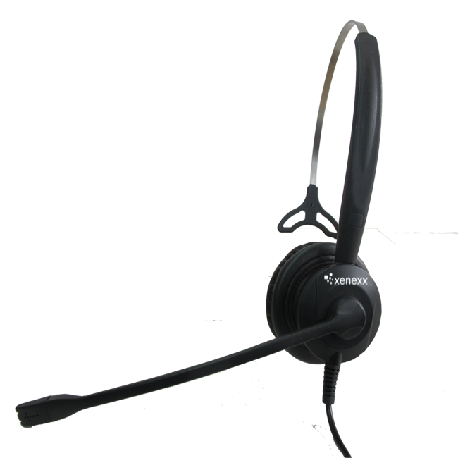 Monaural USB Home Working Headset-0 Monaural USB Home Working Headset-0