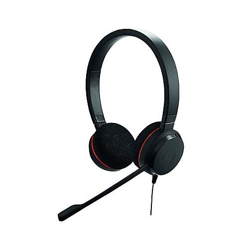 JABRA EVOLVE 20 SE UC STEREO DUO-10256 JABRA EVOLVE 20 SE UC STEREO DUO-10256