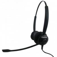 Binaural USB Home Working Headset-0