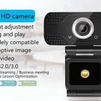 HiHo 1000W Webcam 1080 HD-0